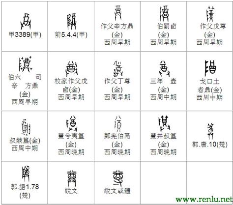 山 象形|【山】的甲骨文金文篆文字形演变含义